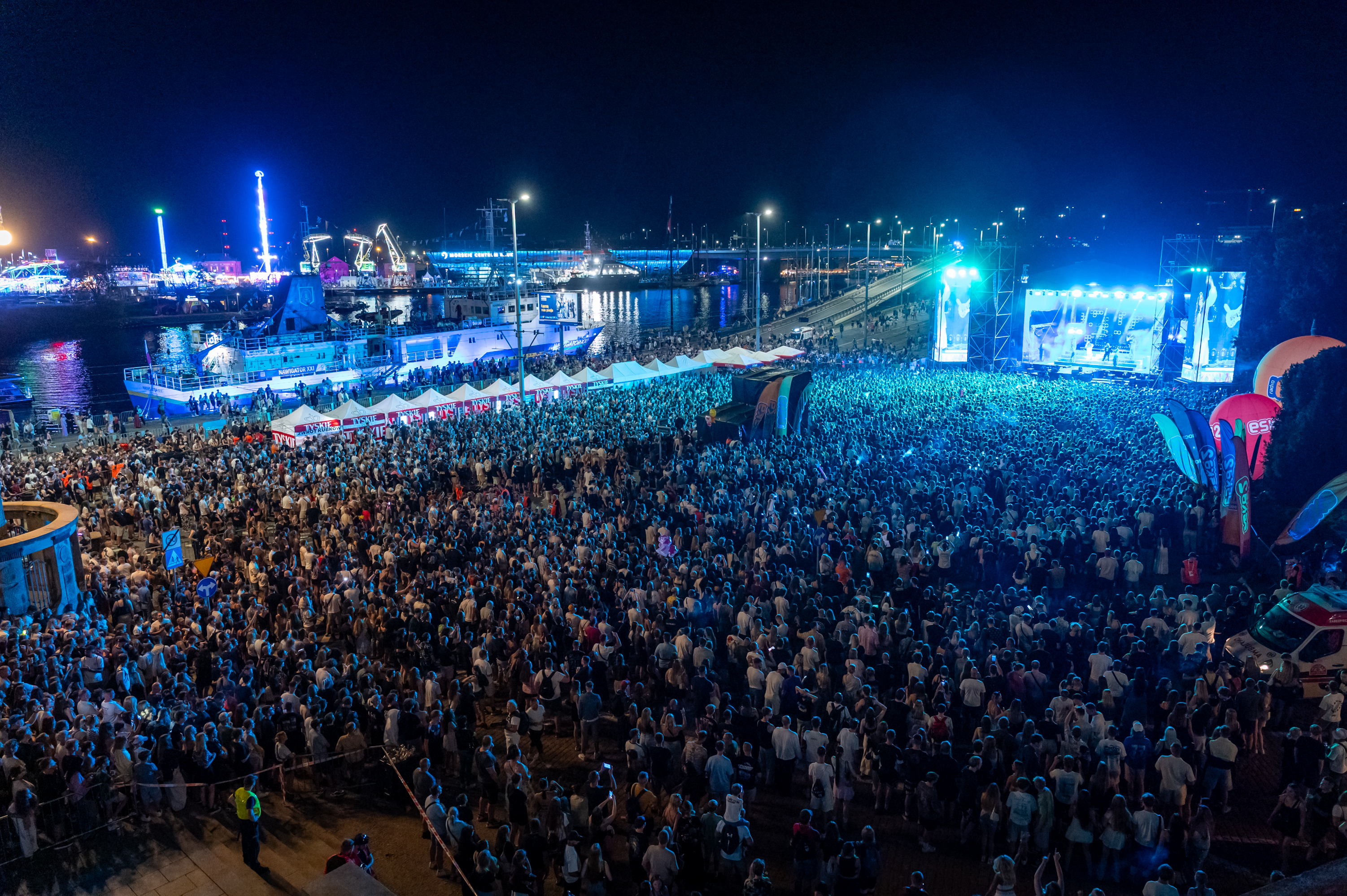Żagle 2026 w Szczecinie Żagle 2026 w Szczecinie