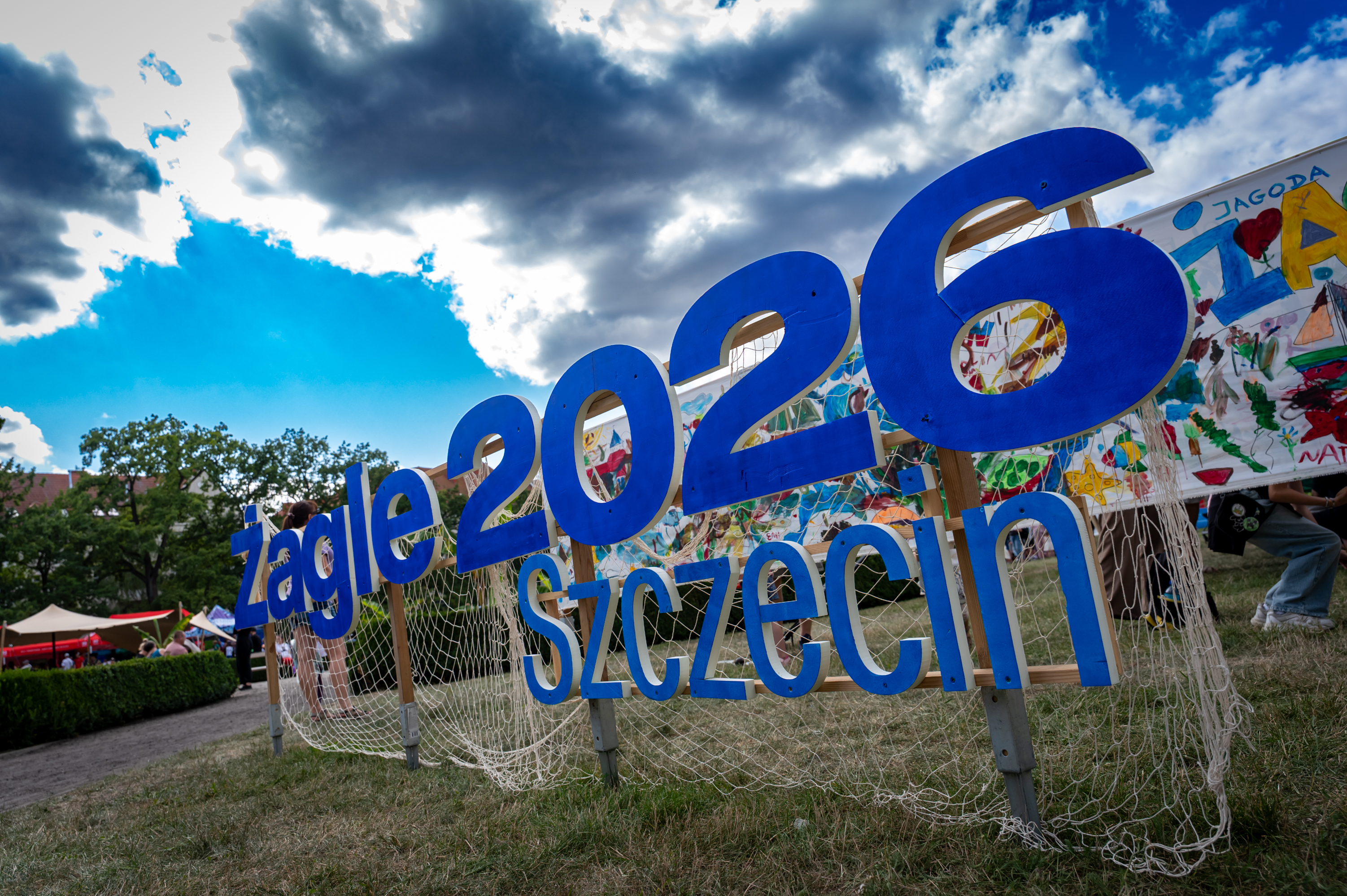 Żagle 2026 w Szczecinie Żagle 2026 w Szczecinie