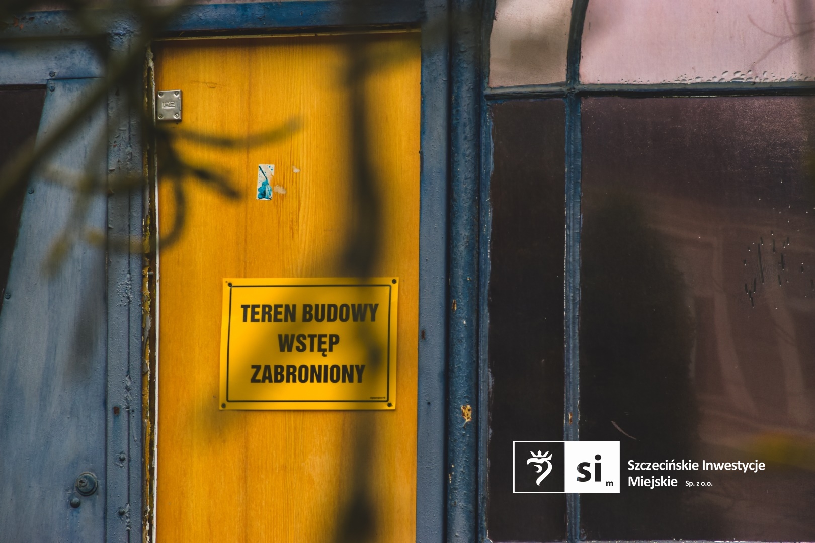 Wspólny Dom Hospicyjny. Początek dużej przebudowy