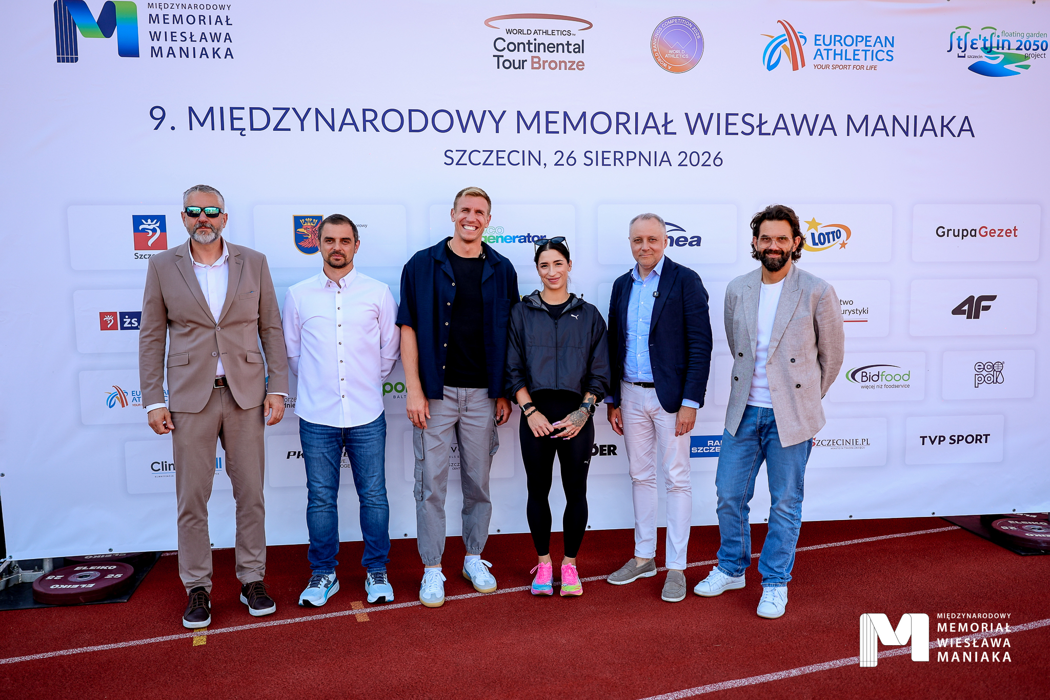 9. Międzynarodowy Memoriał Wiesława Maniaka