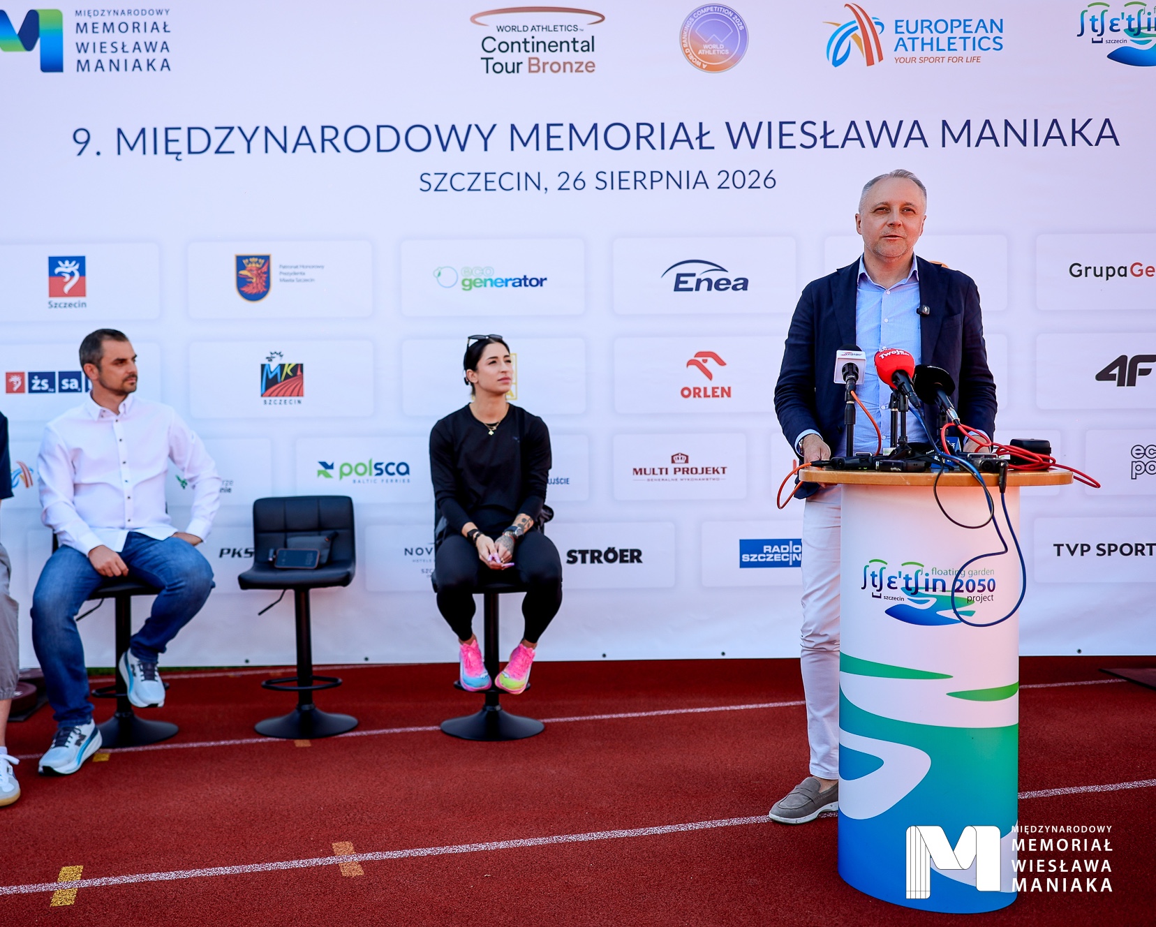 9. Międzynarodowy Memoriał Wiesława Maniaka