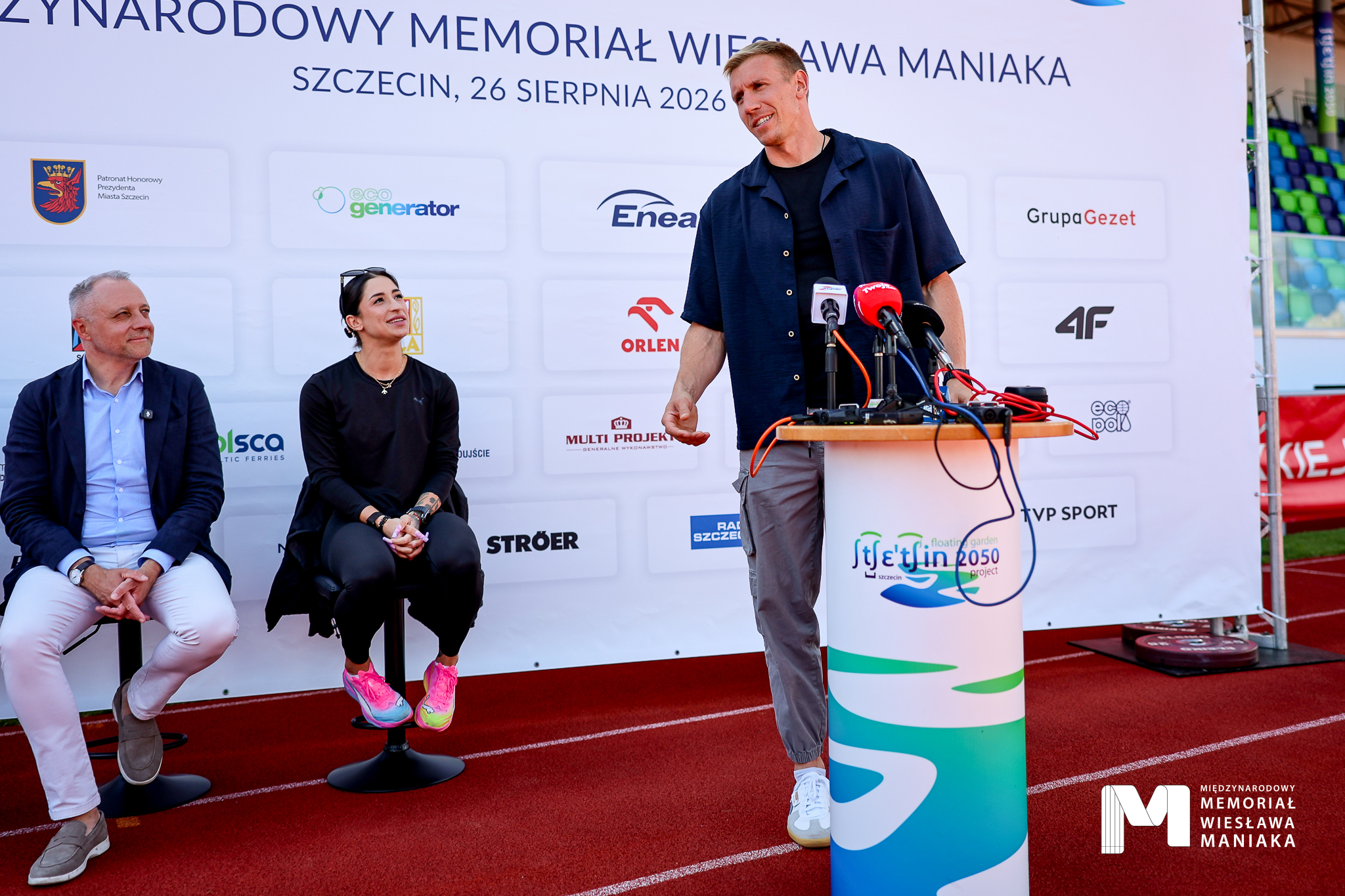 9. Międzynarodowy Memoriał Wiesława Maniaka