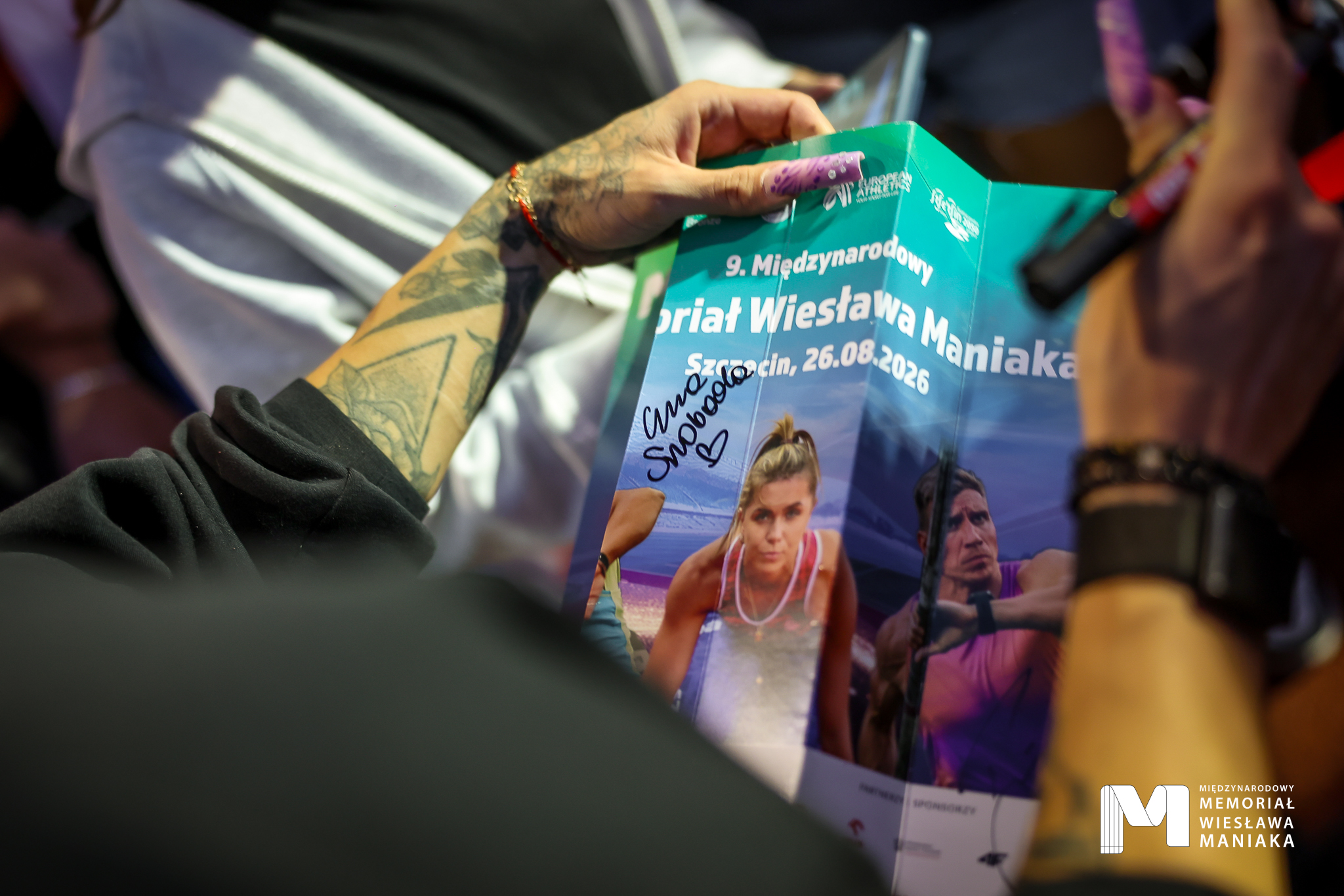 9. Międzynarodowy Memoriał Wiesława Maniaka