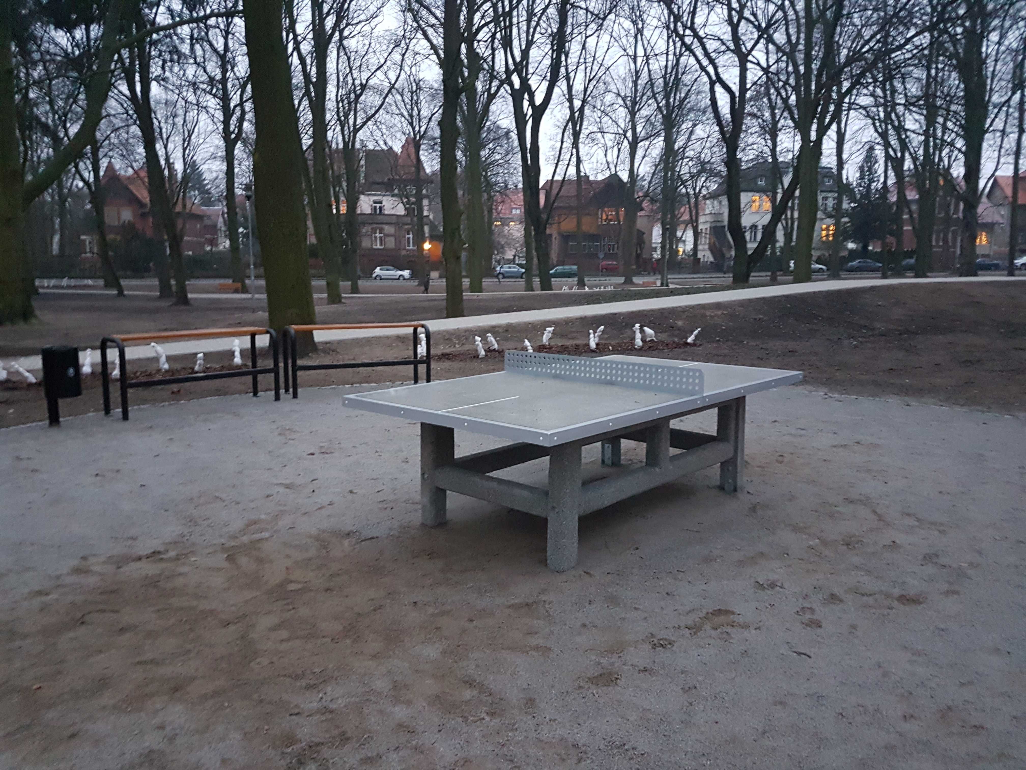 Park Łyczywka z atrakcjami. Zakończyła się przebudowa