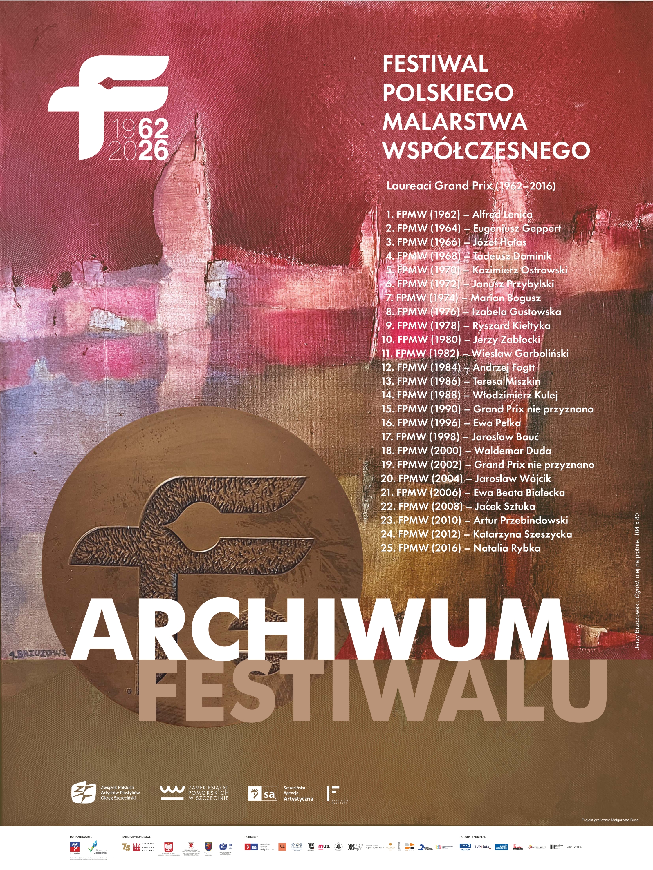 Wystawa „Archiwum Festiwalu” Wystawa „Archiwum Festiwalu”
