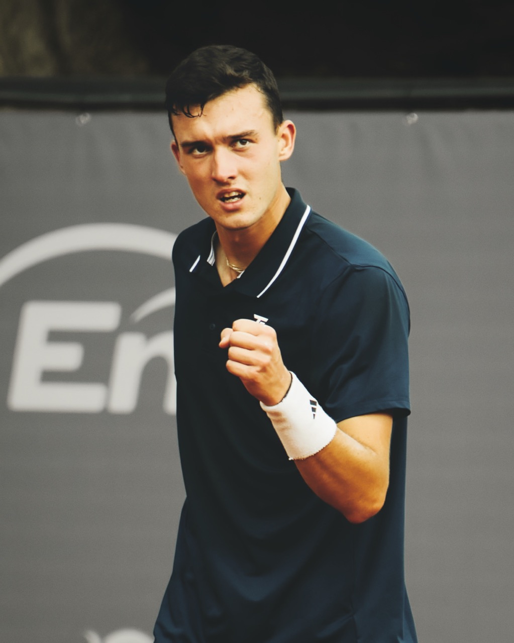 Filip Pieczonka. Materiały prasowe Invest in Szczecin Open Filip Pieczonka. Materiały prasowe Invest in Szczecin Open