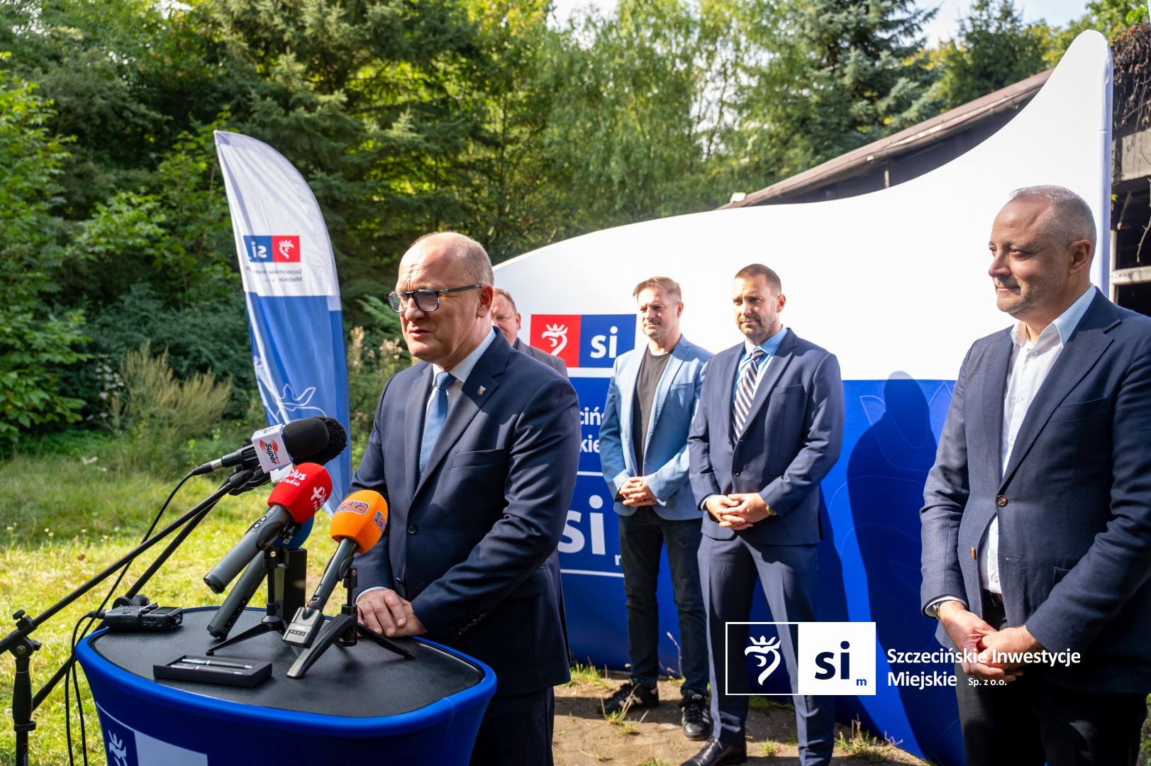 Umowa podpisana. Przy ul. Noakowskiego powstanie nowy ośrodek wsparcia Umowa podpisana. Przy ul. Noakowskiego powstanie nowy ośrodek wsparcia
