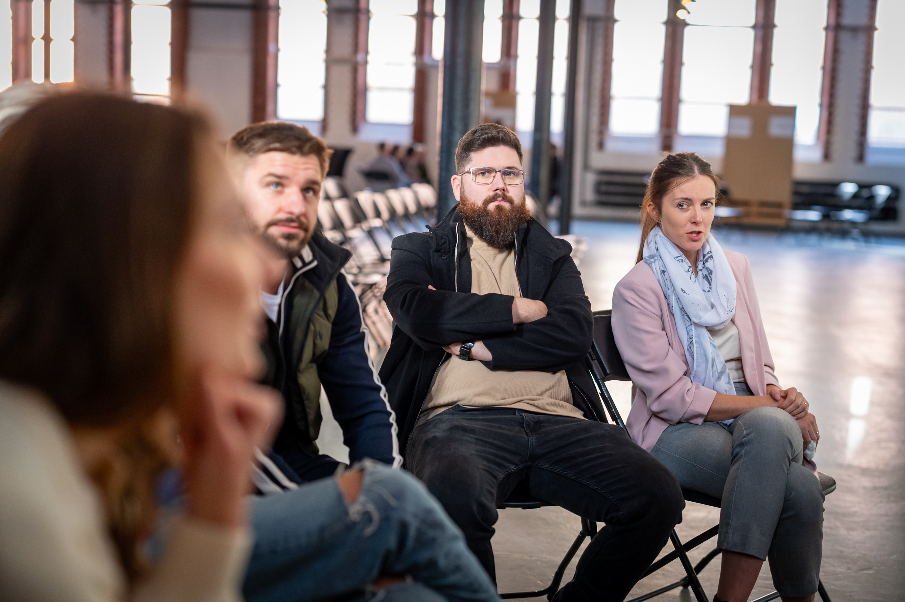 W Bałtyckim Porcie Kultury odbyły się warsztaty zorganizowane przez Szczecin Convention Bureau