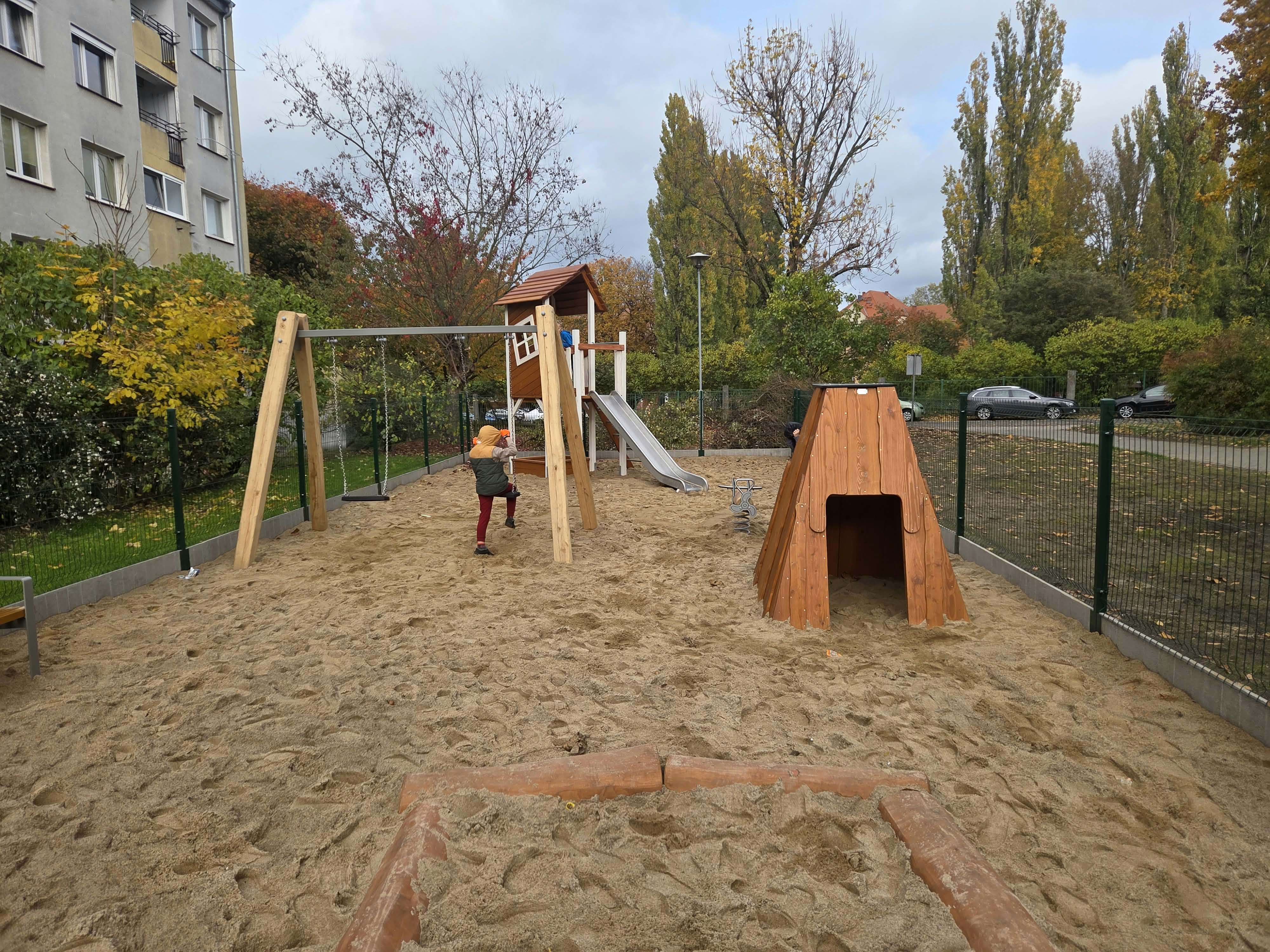 Inwestycja ZBiLK: Rekreacja i wypoczynek w Dąbiu