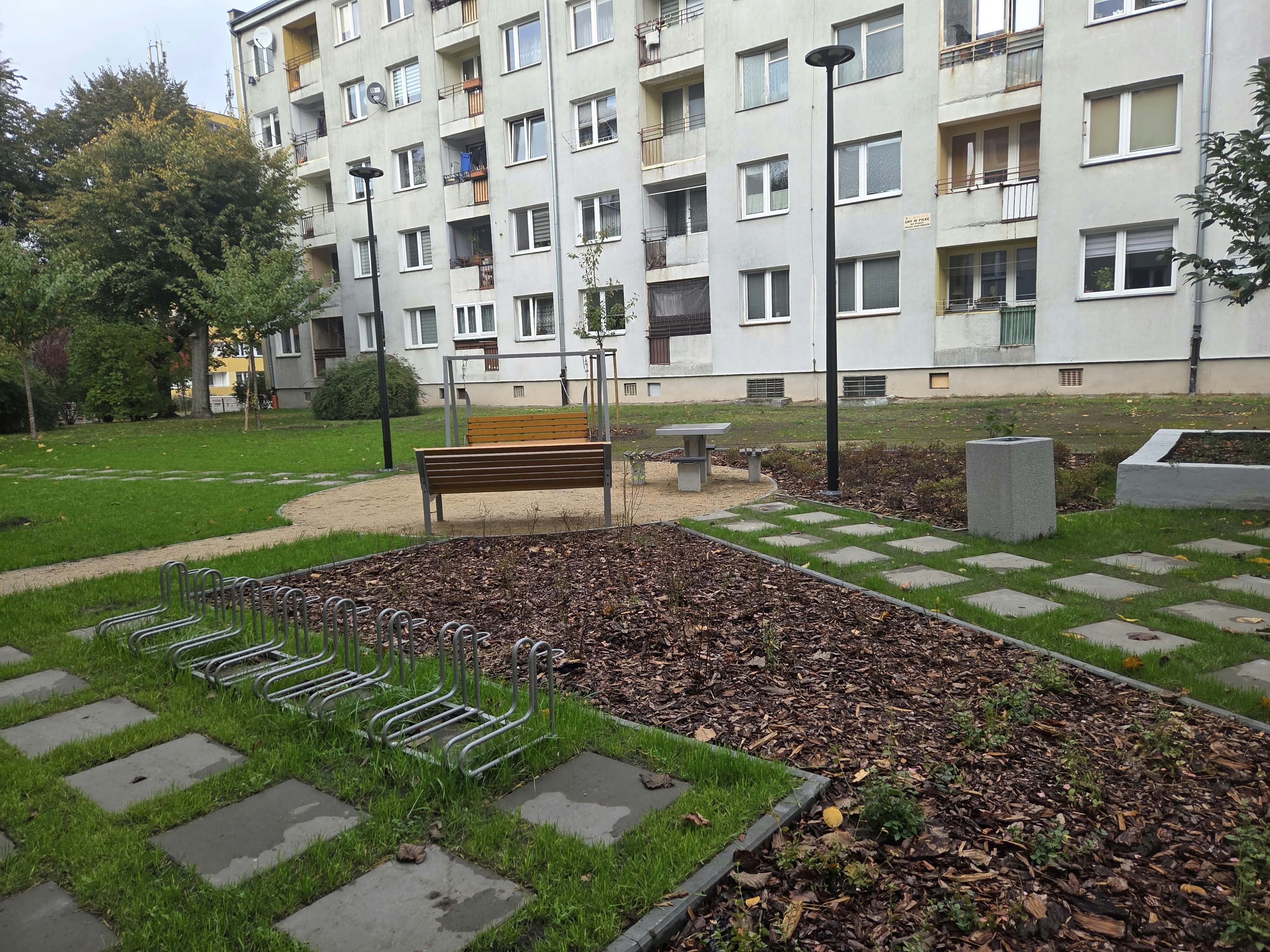 Inwestycja ZBiLK: Rekreacja i wypoczynek w Dąbiu