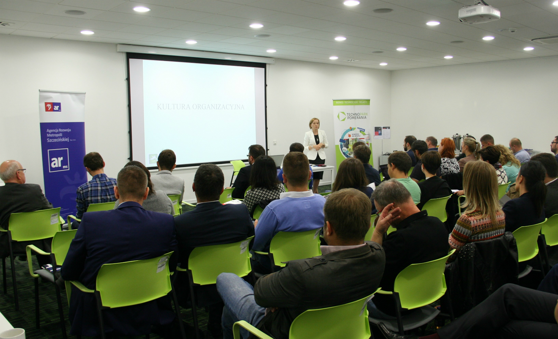 Tysiące osób odwiedziły Technopark w 2016 roku