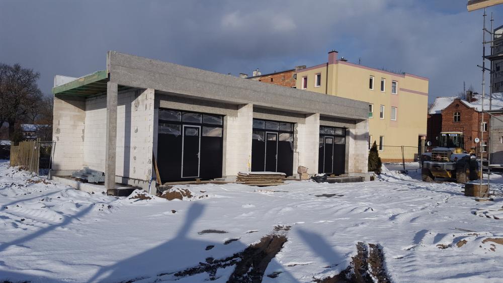 W czerwcu będziemy mieli "zielony Ekoport" W czerwcu będziemy mieli "zielony Ekoport"