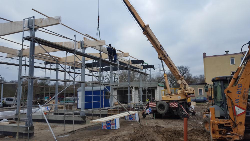 W czerwcu będziemy mieli "zielony Ekoport" W czerwcu będziemy mieli "zielony Ekoport"