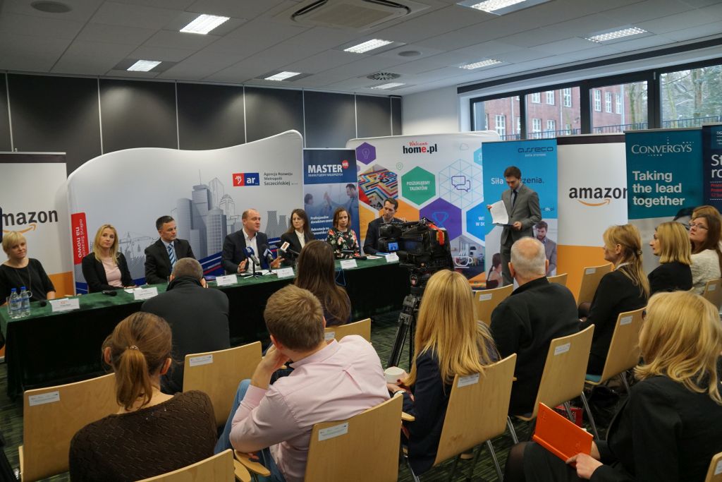 Szczecin poszukuje pracowników