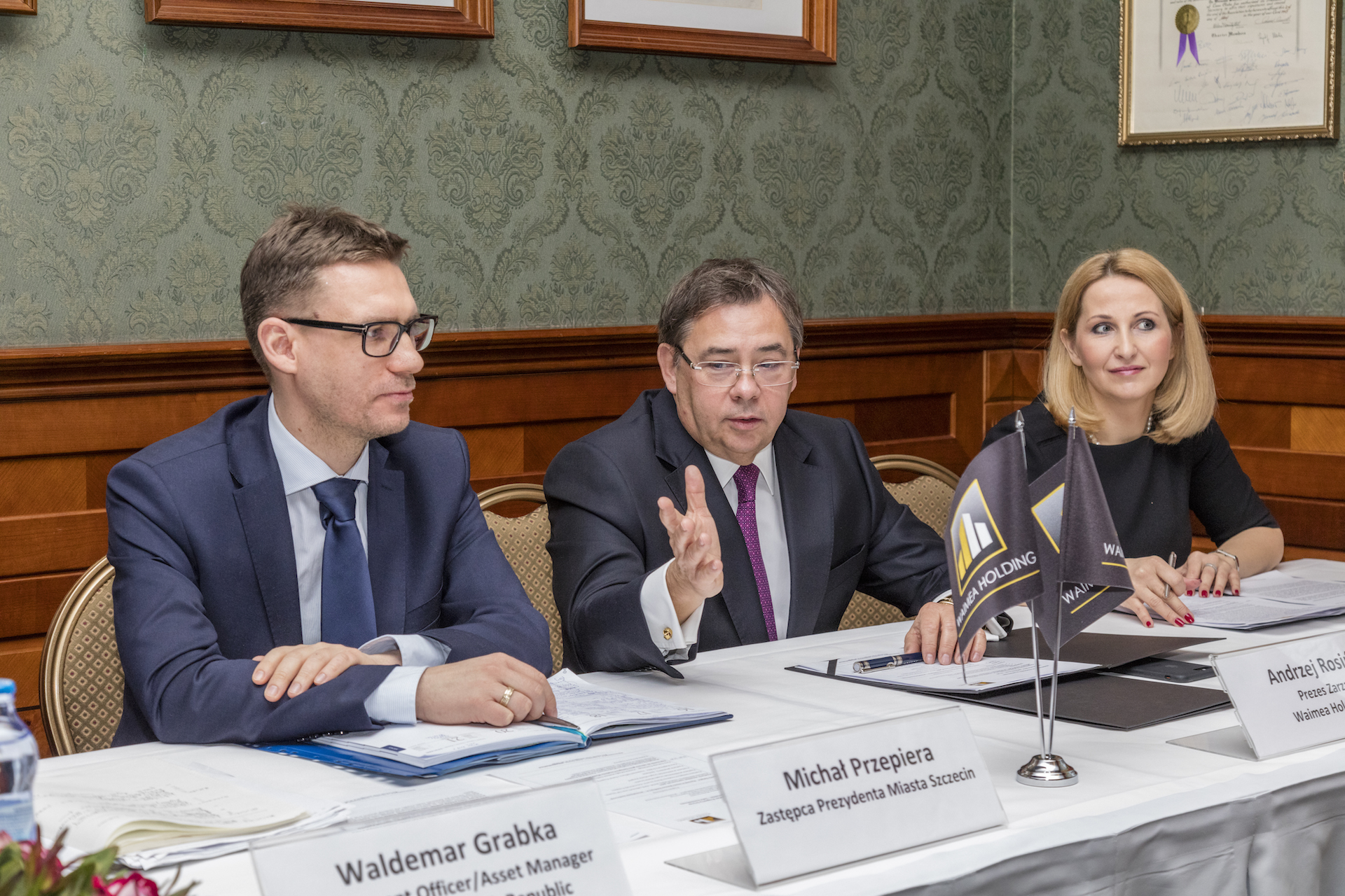 Waimea Holding S.A. rozpoczyna kolejne inwestycje