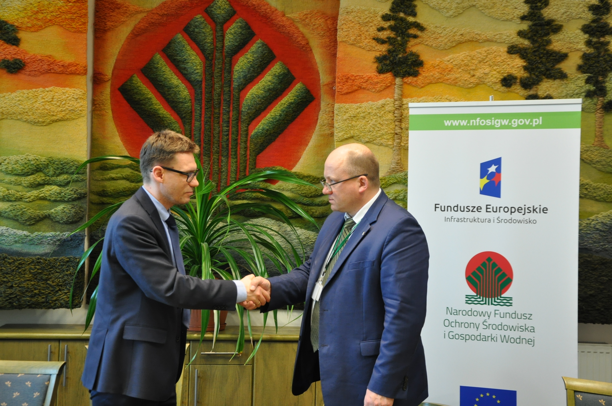 Jako jedyni w Polsce z dofinansowaniem!