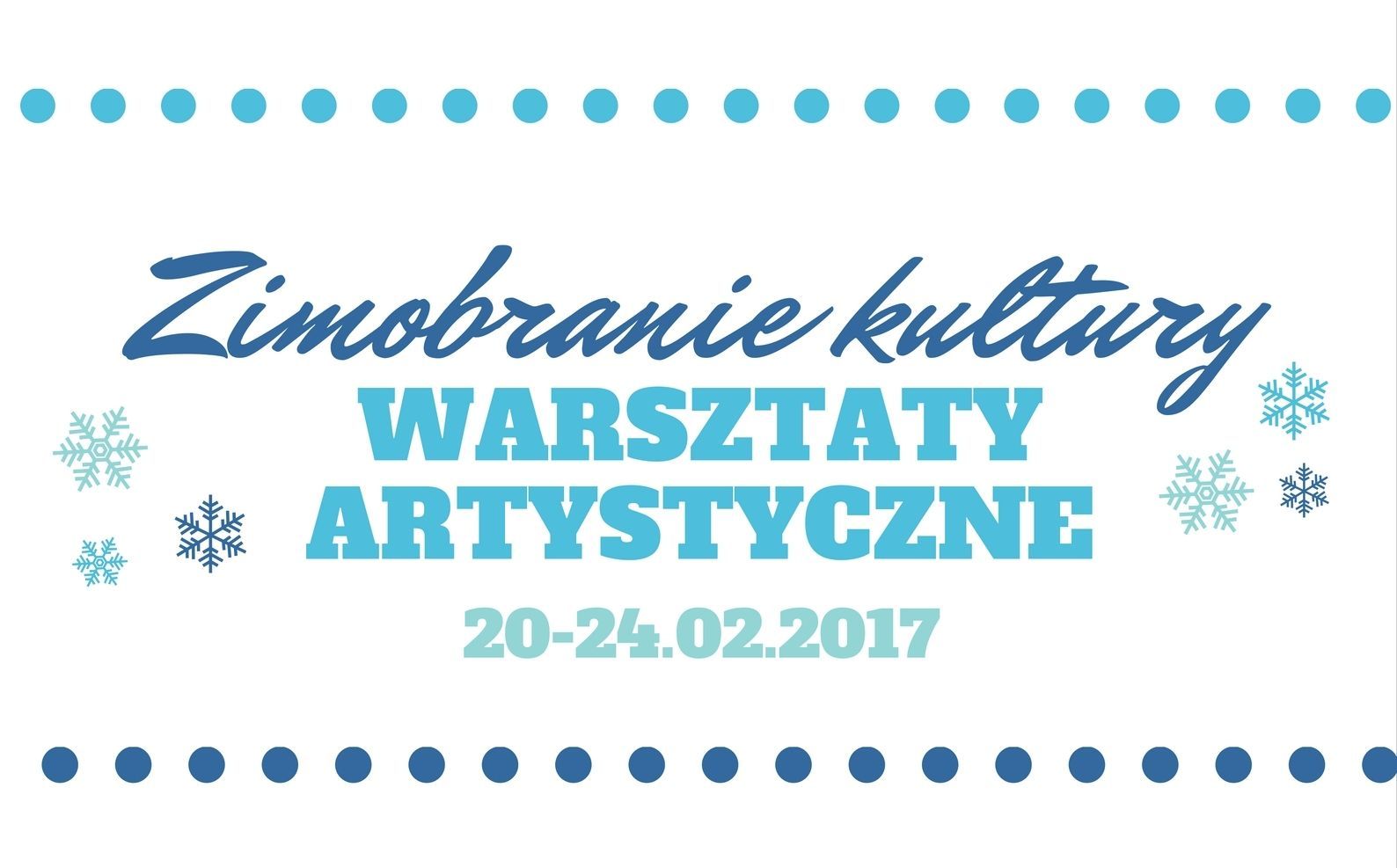 Zimobranie kultury. Ciekawa propozycja INKU na ferie