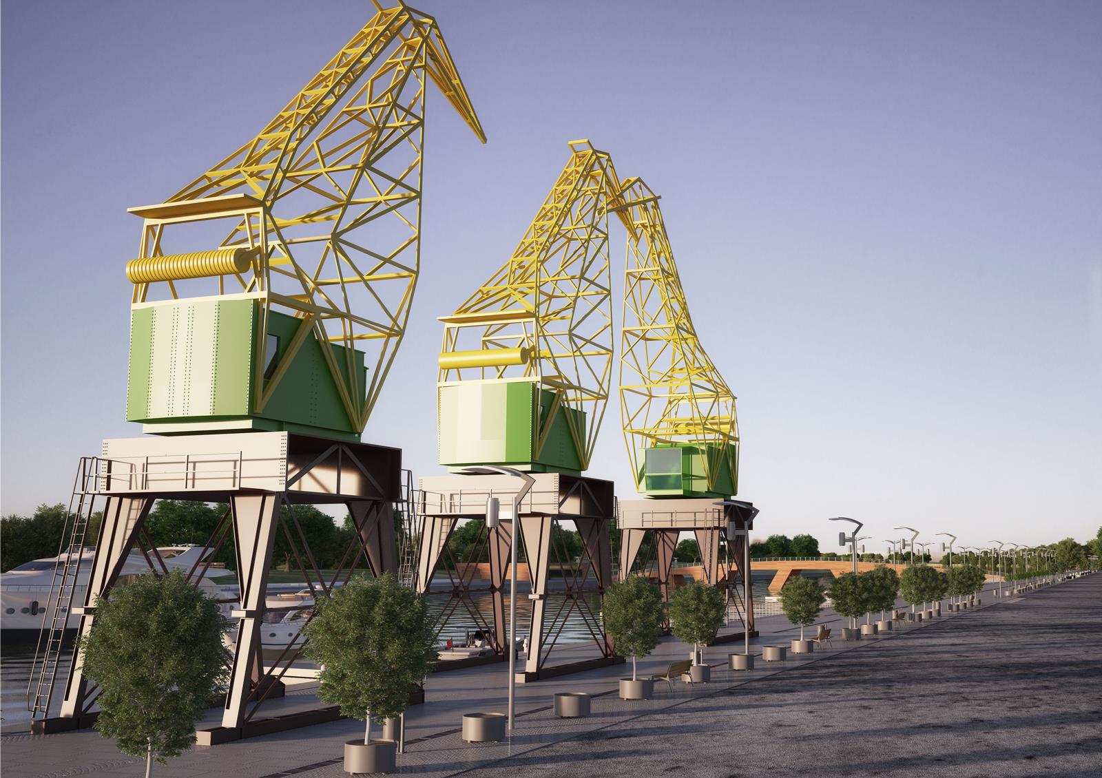 Dźwigozaury zaświecą!