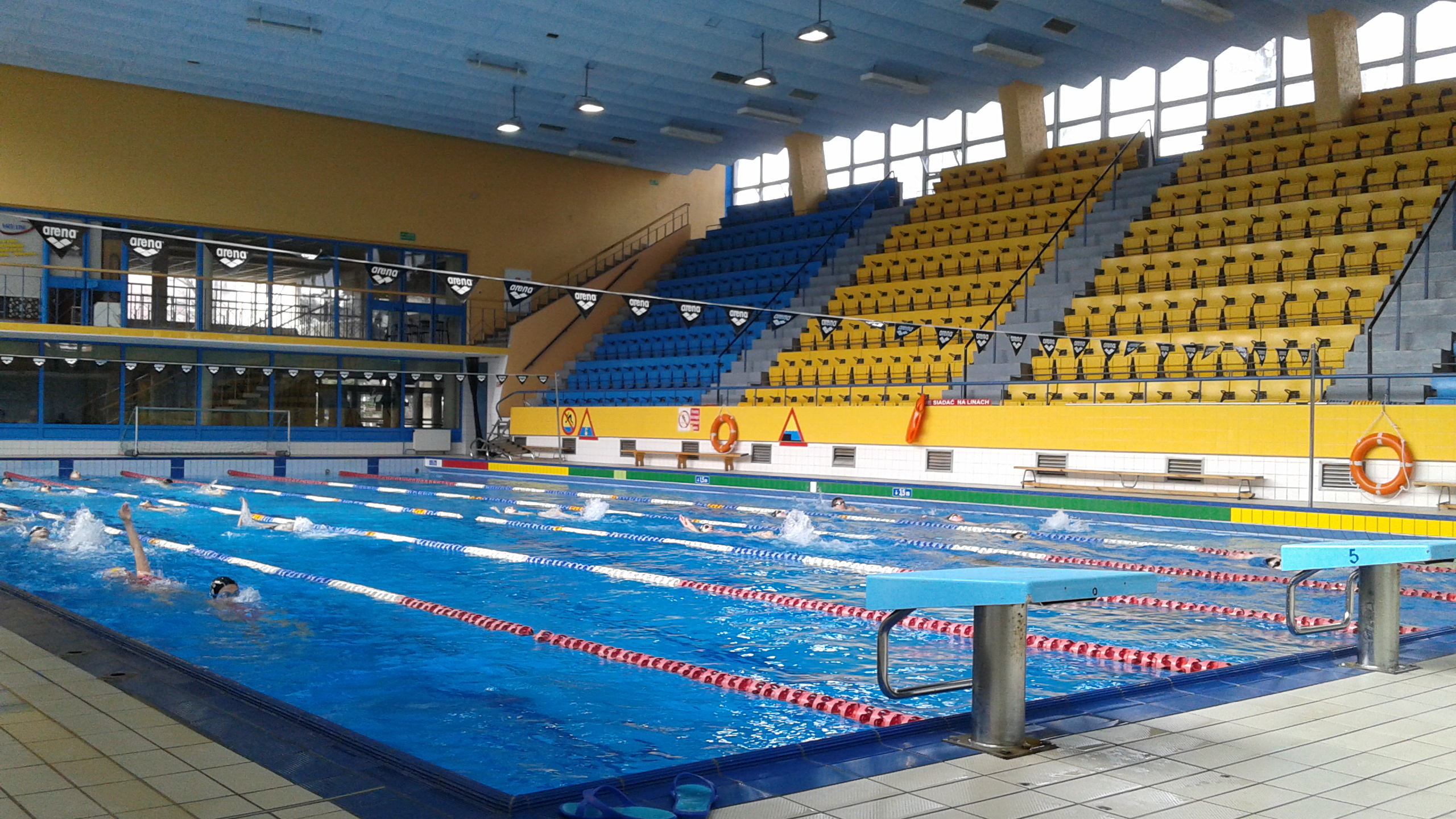 Ferie na sportowo z MOSRiR Szczecin