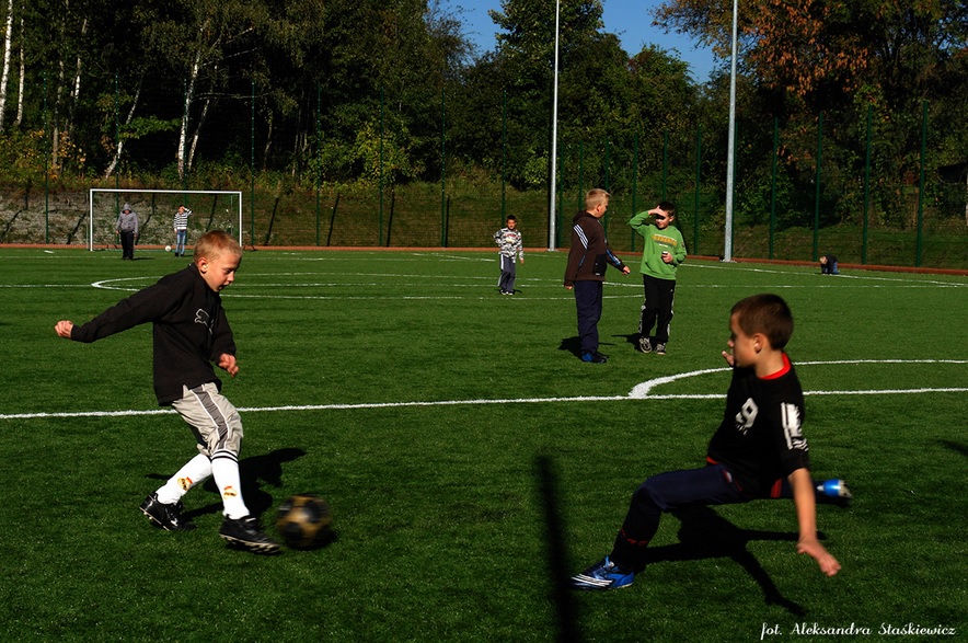 Ferie na sportowo z MOSRiR Szczecin