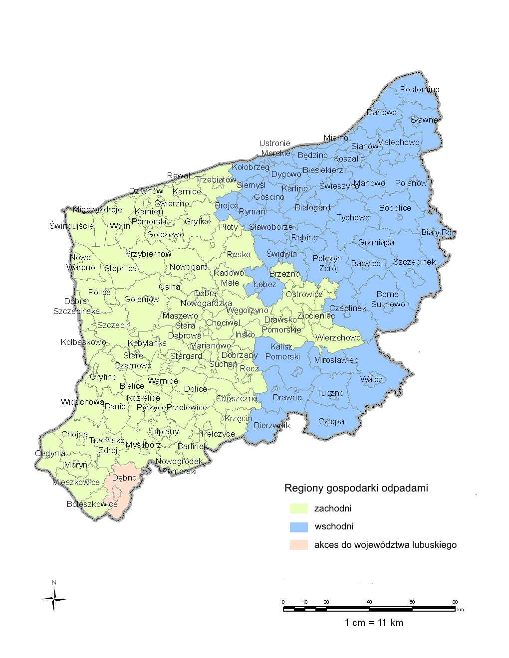 EcoGenerator na całe województwo