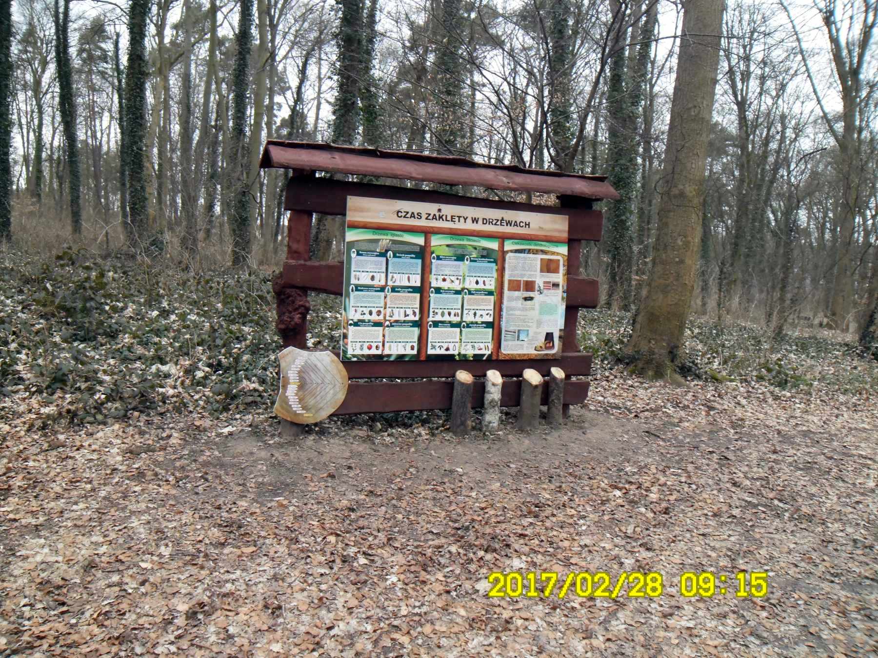 Kolejny akt wandalizmu!