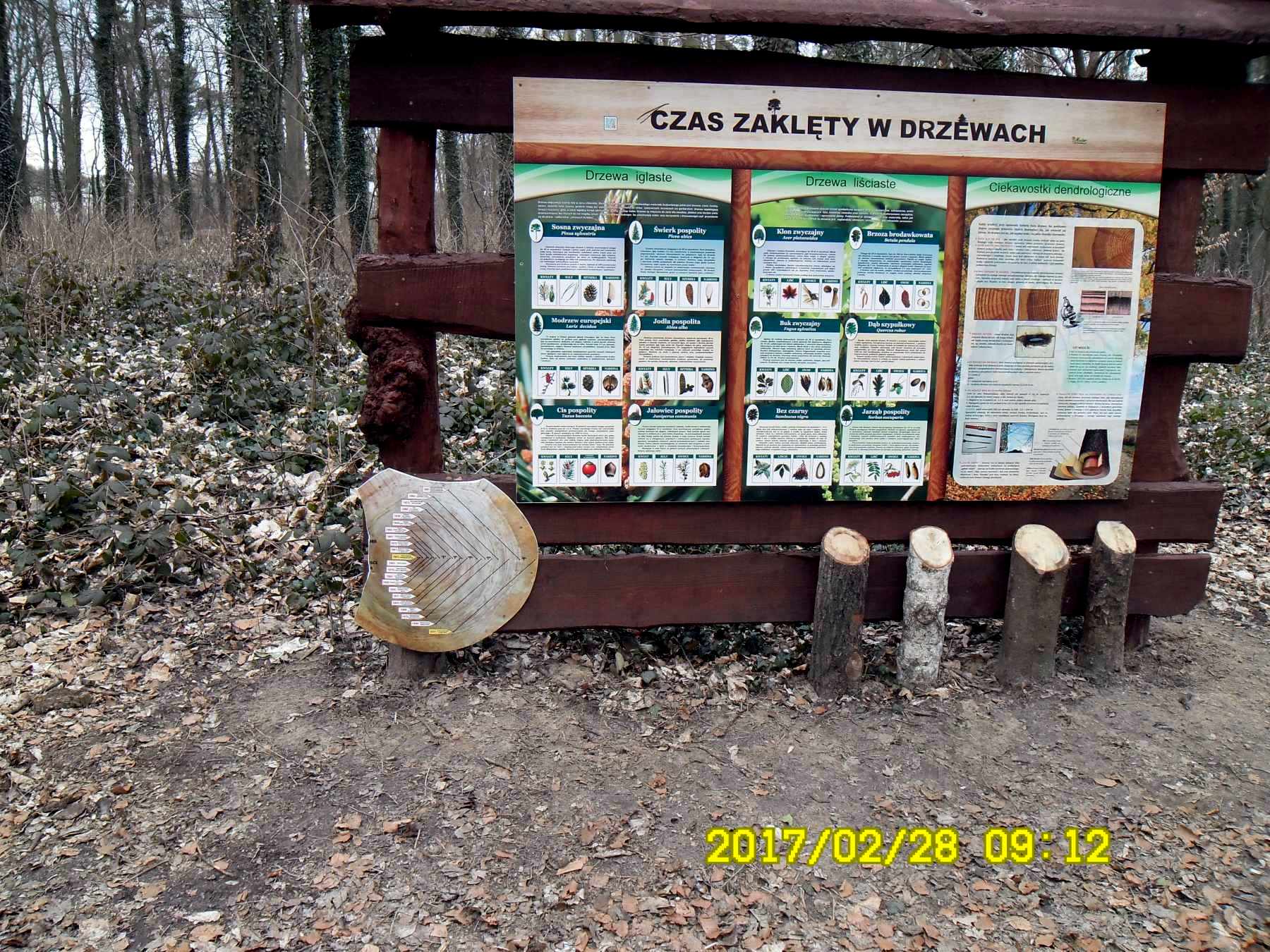 Kolejny akt wandalizmu!