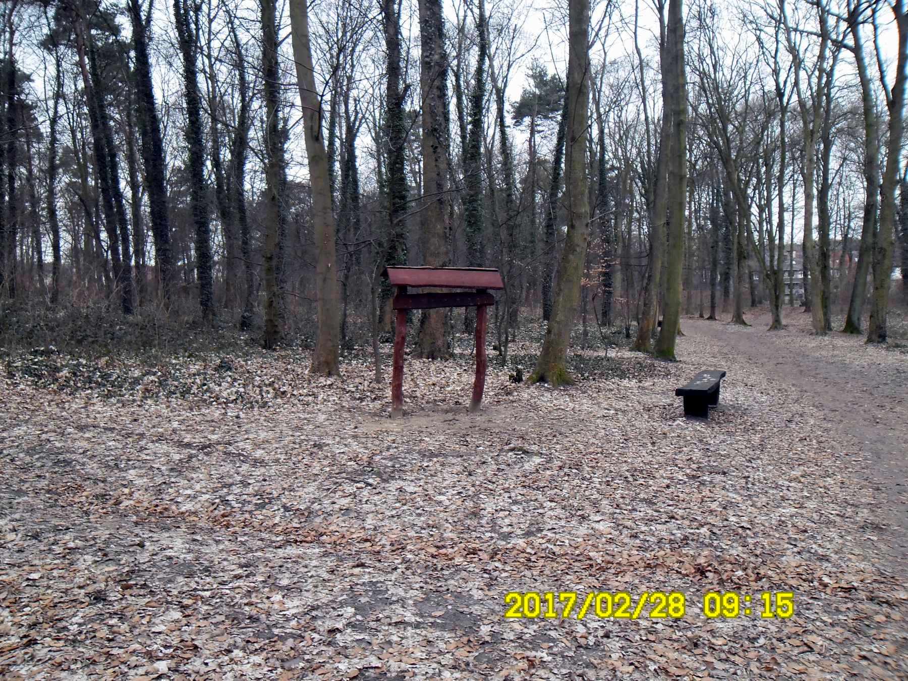 Kolejny akt wandalizmu!