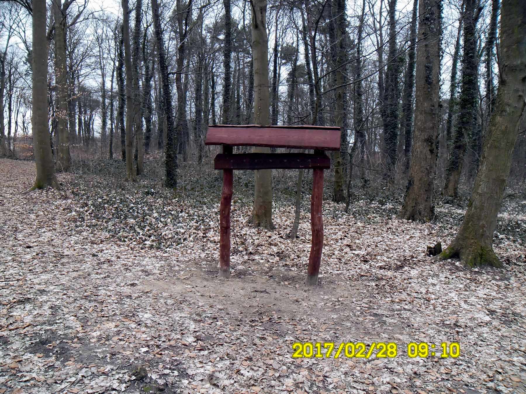 Kolejny akt wandalizmu!