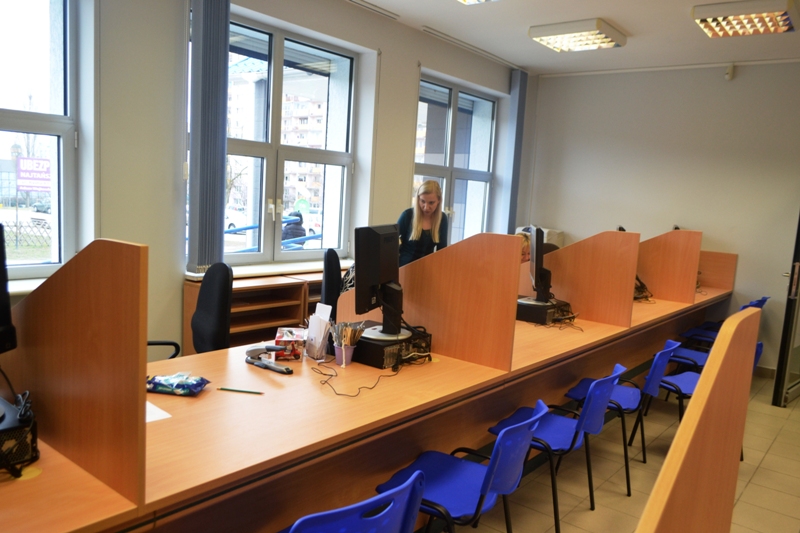 Przenosiny Szczecińskiego Centrum Świadczeń na Prawobrzeżu