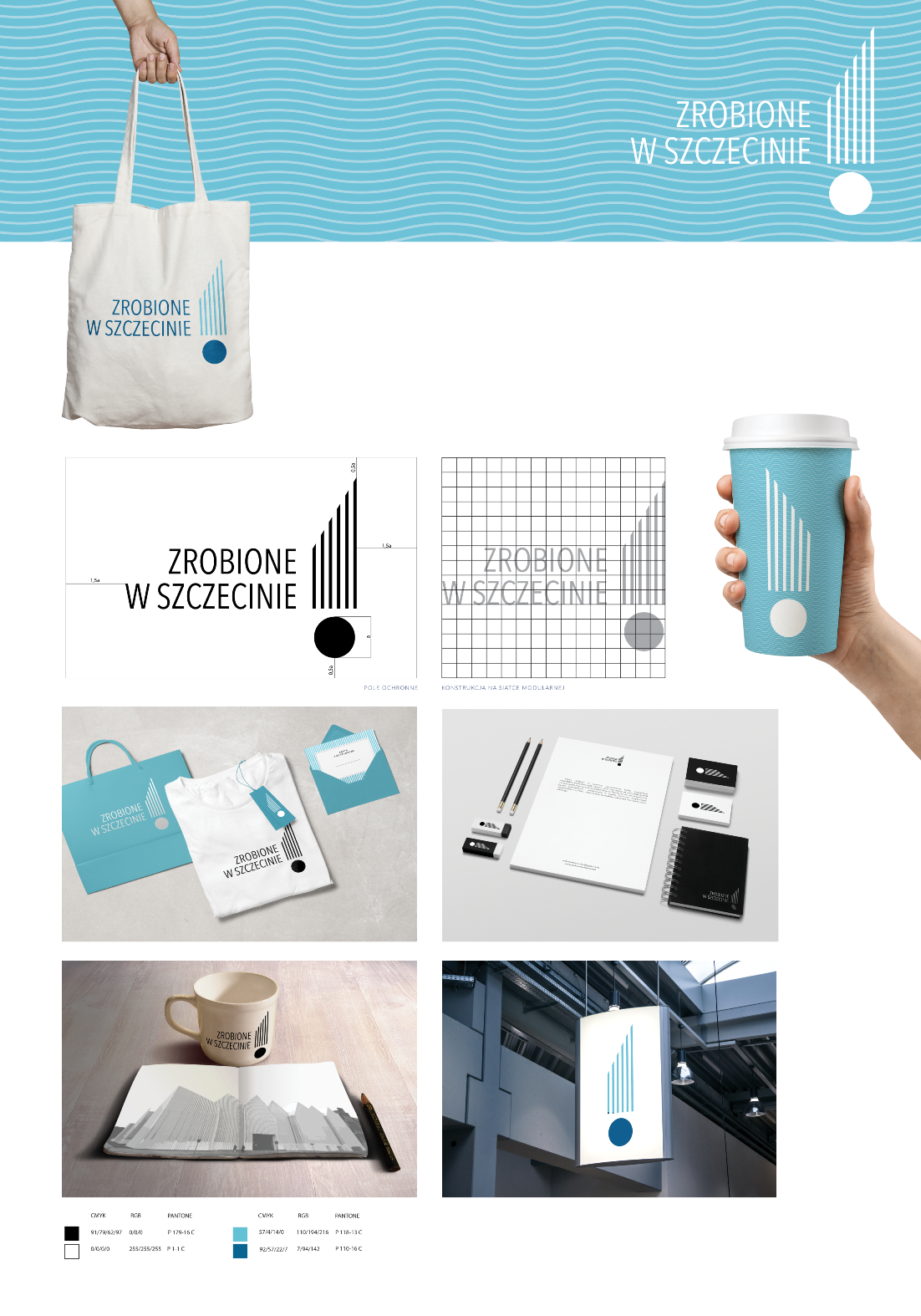 Zrobione w Szczecinie – konkurs na logo rozstrzygnięty