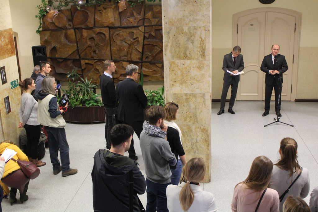 Młodzi architekci z nagrodami