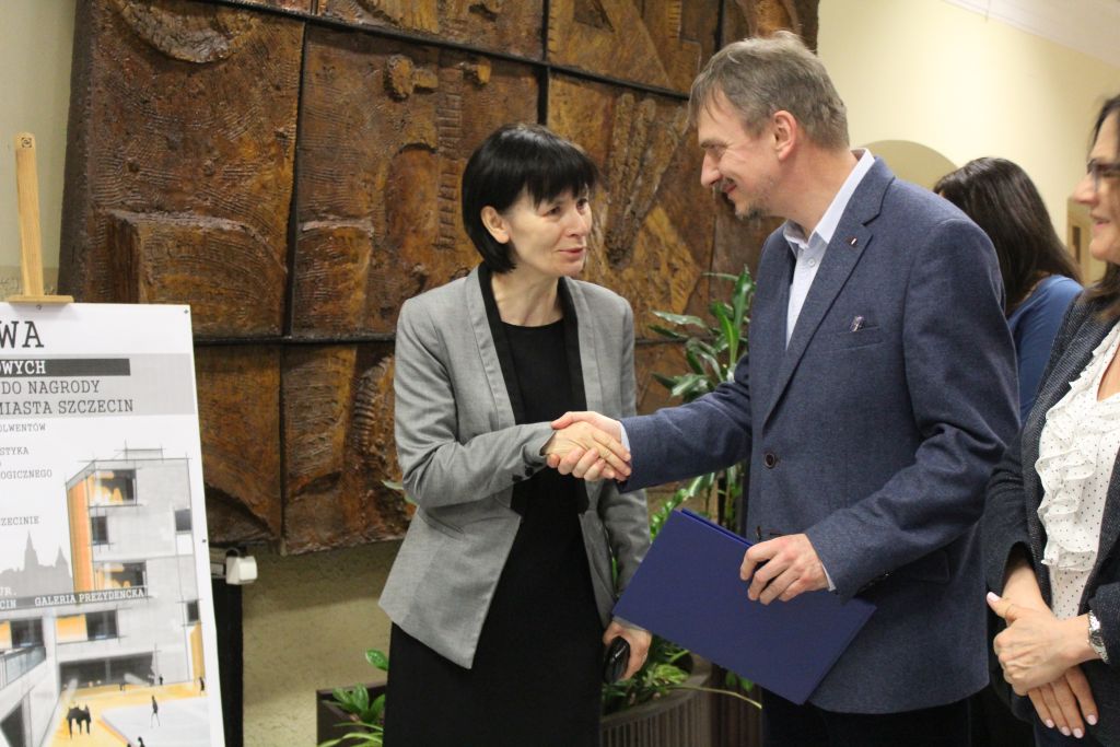 Młodzi architekci z nagrodami