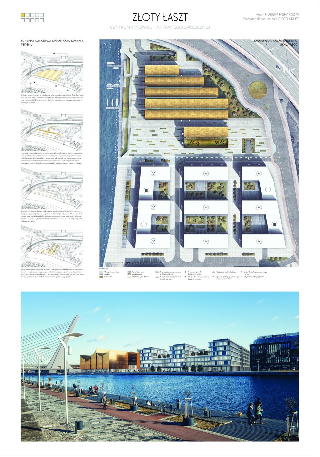 Młodzi architekci z nagrodami