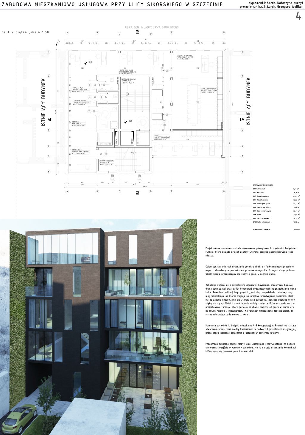 Młodzi architekci z nagrodami