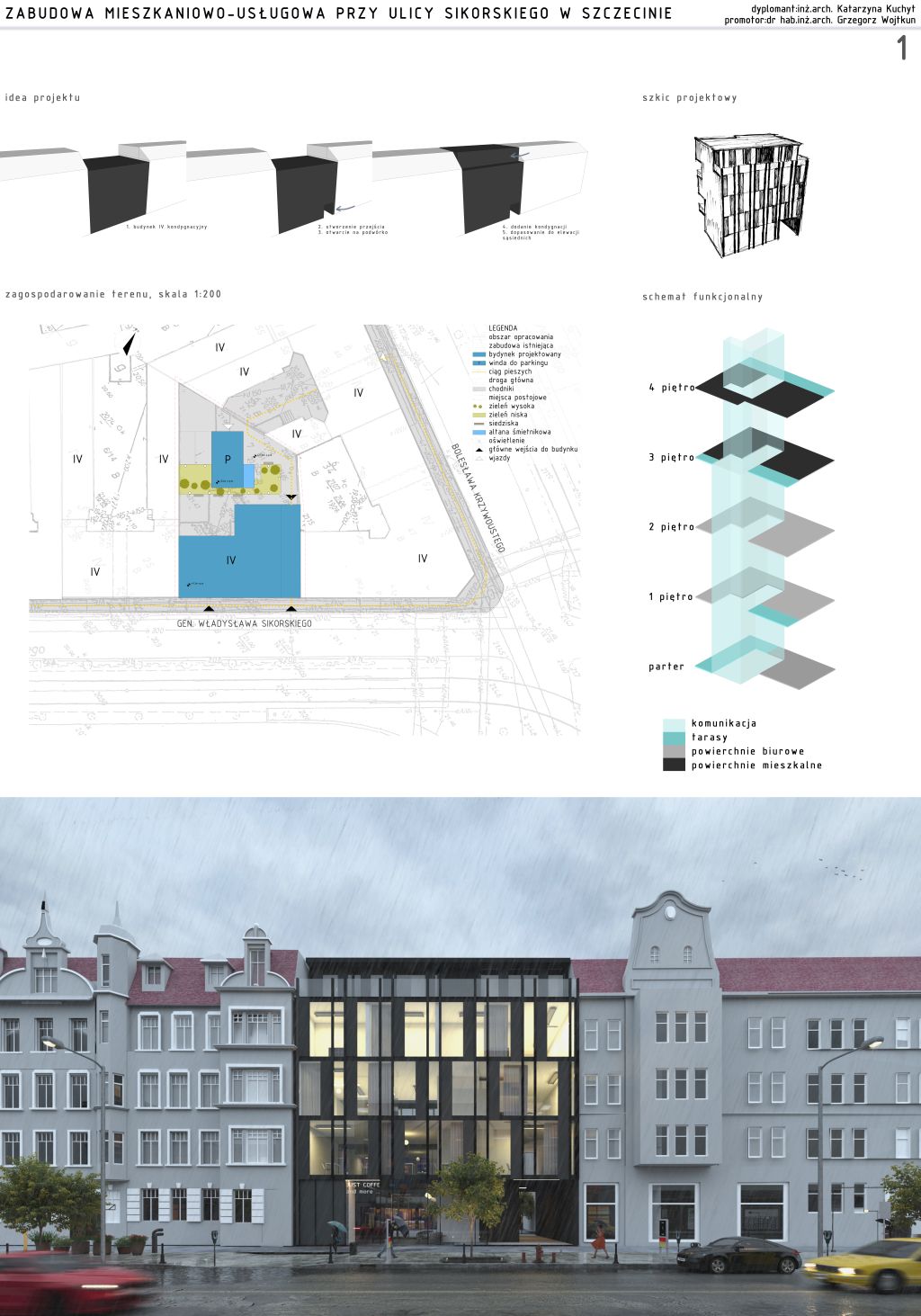 Młodzi architekci z nagrodami