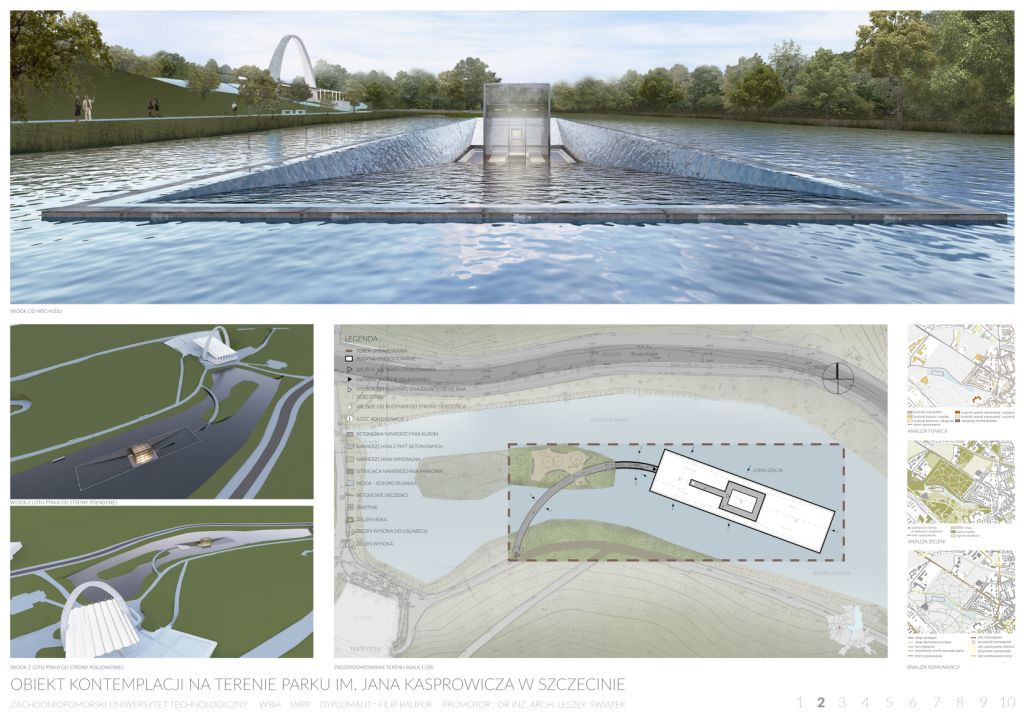 Młodzi architekci z nagrodami