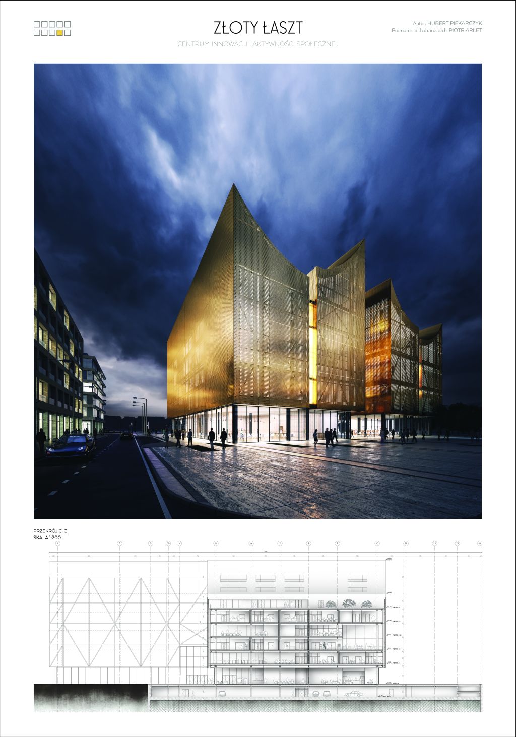 Młodzi architekci z nagrodami