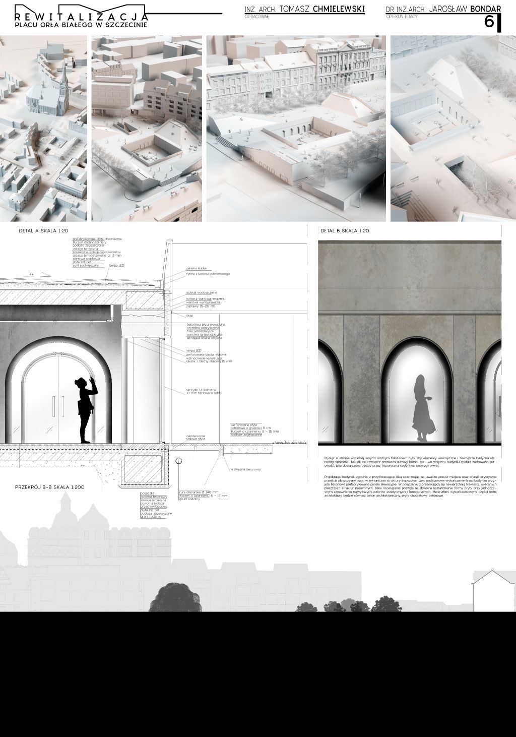 Młodzi architekci z nagrodami