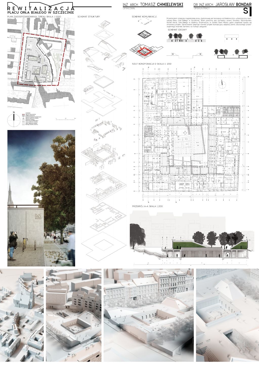 Młodzi architekci z nagrodami