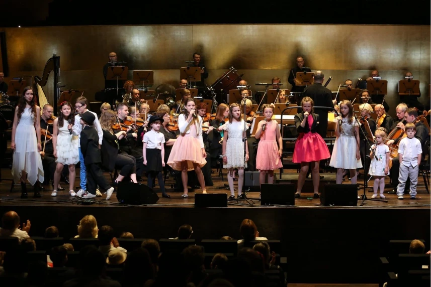 Casting dla wokalistów. Filharmonia szuka młodych talentów Casting dla wokalistów. Filharmonia szuka młodych talentów