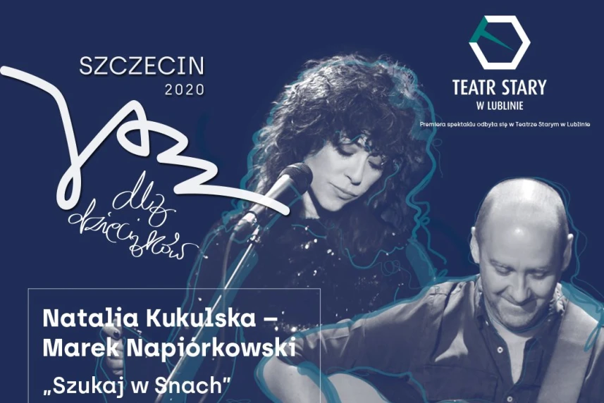 Jazz dla dzieciaków. Natalia Kukulska Jazz dla dzieciaków. Natalia Kukulska