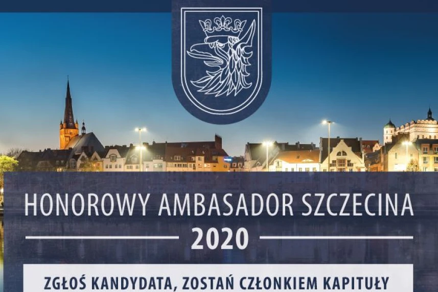 Honorowy Ambasador  2020