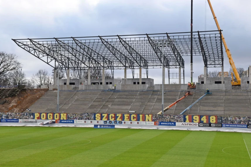 Stadion Miejski: Wieści z budowy #21 Stadion Miejski: Wieści z budowy #21
