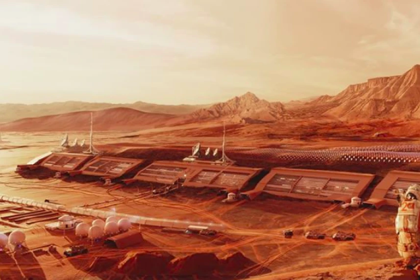 Fot. We Need More Space