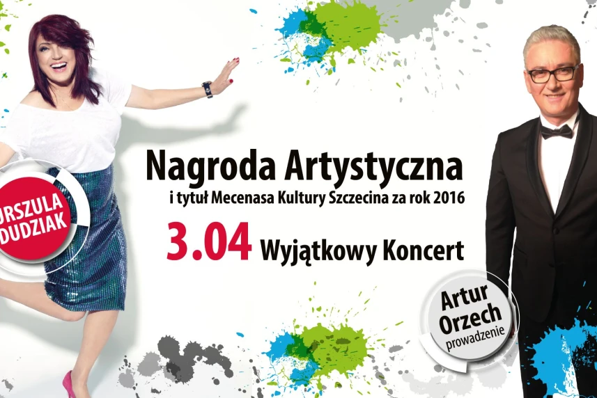 Gala z Urszulą Dudziak