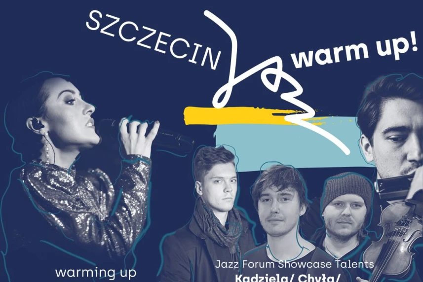 Goin’ to Kansas City. Rozgrzewka przed Szczecin Jazz
