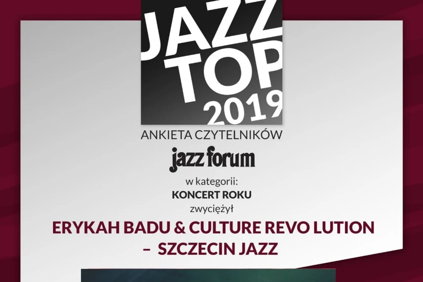 Szczecin z najlepszym koncertem w 2019 roku! Szczecin z najlepszym koncertem w 2019 roku!