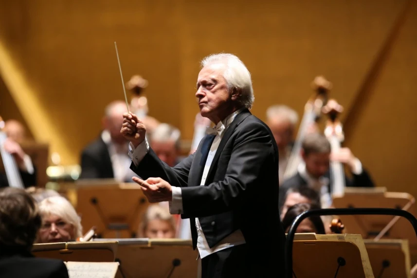 Antoni Wit, fot. Cezary Aszkiełowicz Antoni Wit, fot. Cezary Aszkiełowicz