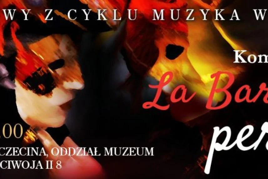 Muzyka w Dawnym Szczecinie Koncert Karnawałowy Muzyka w Dawnym Szczecinie Koncert Karnawałowy